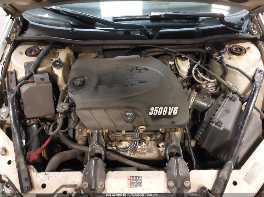 2011 Chevrolet Impala Ls VIN: 2G1WA5EK4B1187385 Lot: 42799212