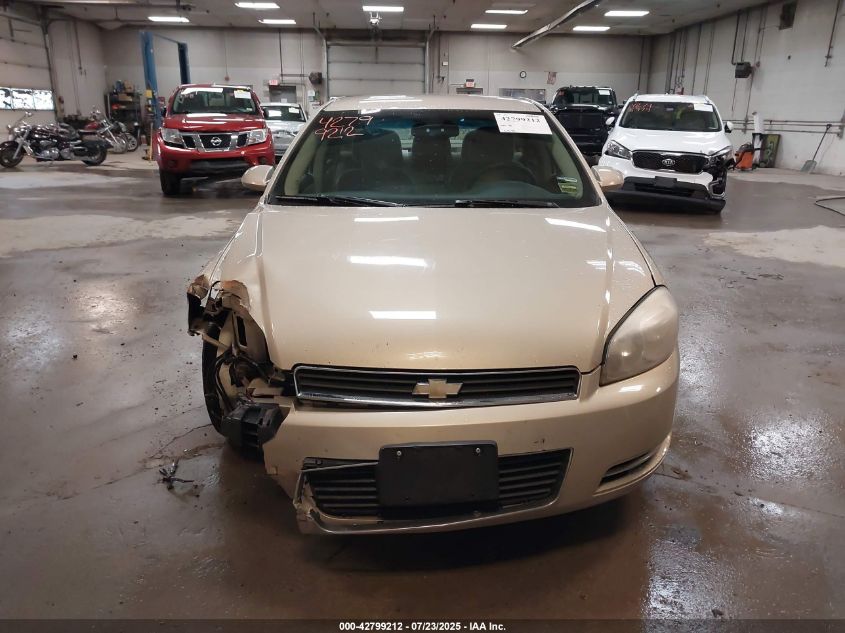 2011 Chevrolet Impala Ls VIN: 2G1WA5EK4B1187385 Lot: 42799212