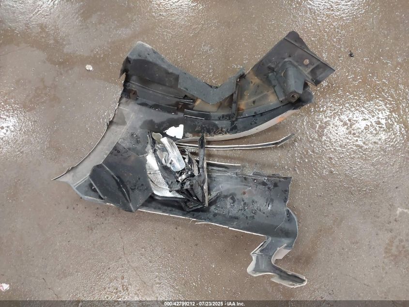 2011 Chevrolet Impala Ls VIN: 2G1WA5EK4B1187385 Lot: 42799212