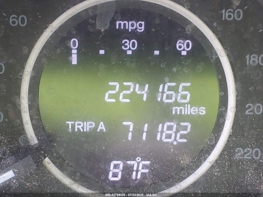 2012 Honda Cr-V Ex-L VIN: JHLRM4H74CC018740 Lot: 42799325