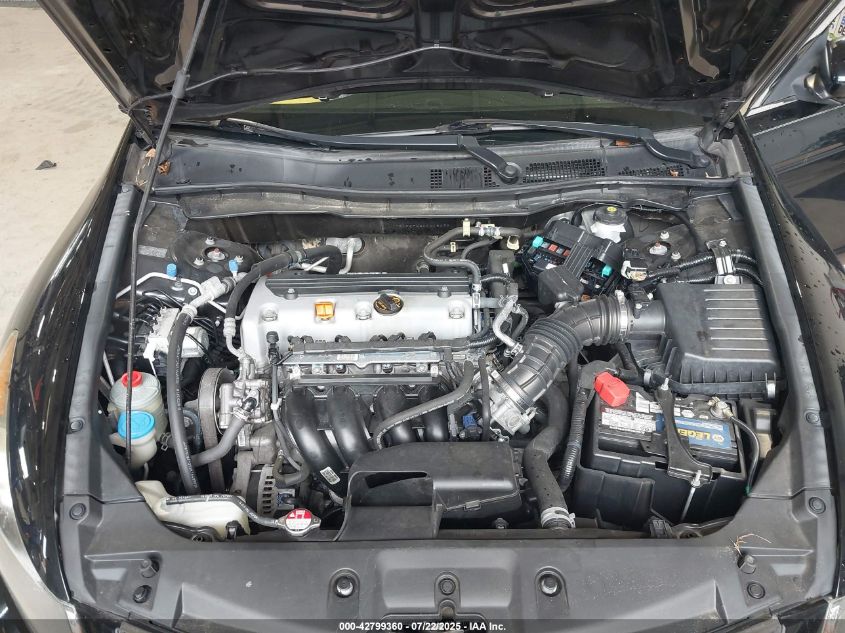 2012 Honda Accord 2.4 Lx-P VIN: 1HGCP2F44CA018290 Lot: 42799360