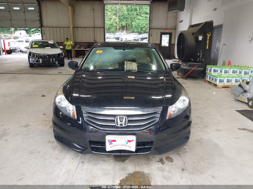 2012 Honda Accord 2.4 Lx-P VIN: 1HGCP2F44CA018290 Lot: 42799360