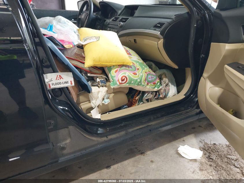 2012 Honda Accord 2.4 Lx-P VIN: 1HGCP2F44CA018290 Lot: 42799360