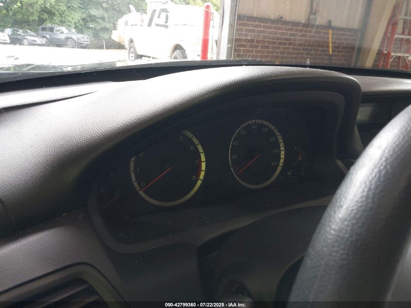 2012 Honda Accord 2.4 Lx-P VIN: 1HGCP2F44CA018290 Lot: 42799360