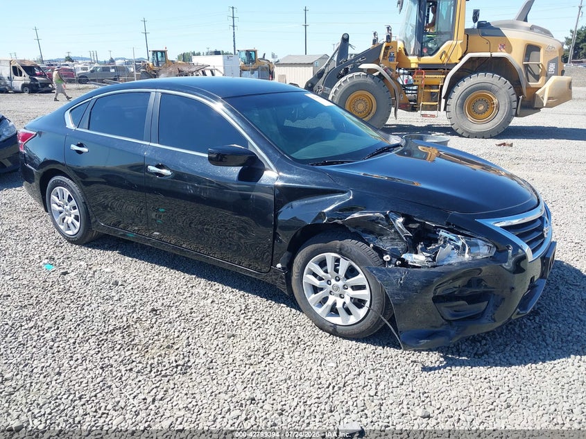 1N4AL3APXFC213706 2015 Nissan Altima 2.5 S auction photo 1