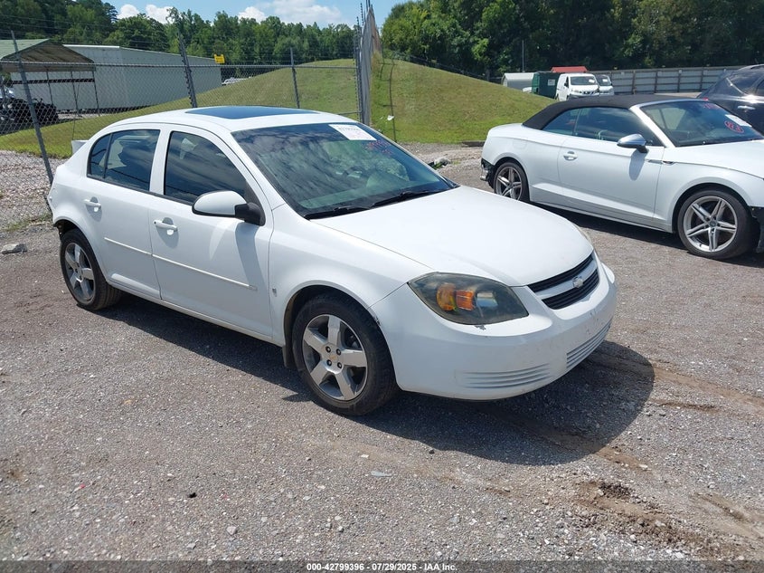 1G1AL55F567695199 2006 Chevrolet Cobalt Lt auction photo 1