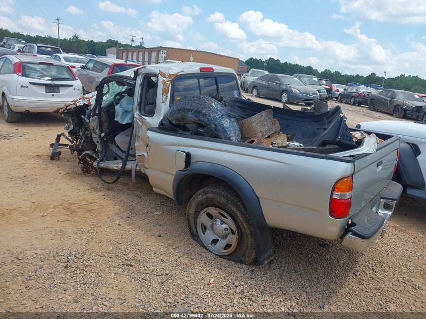 2004 Toyota Tacoma Base V6