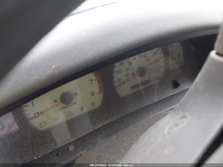 2004 Toyota Tacoma Base V6 VIN: 5TEWN72NX4Z305590 Lot: 42799402