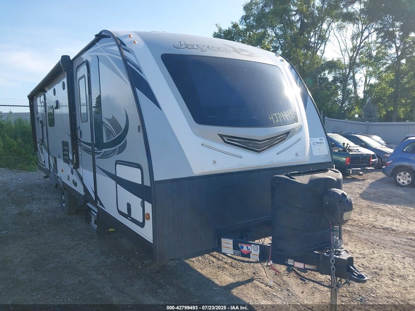 1UJBJ0BR7L14K0161 2020 Jayco Other auction photo 1