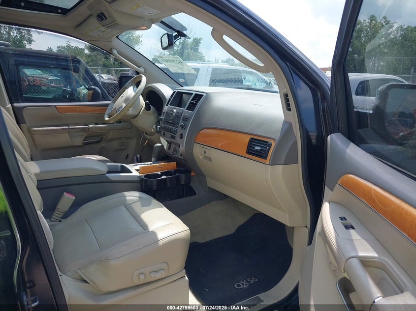 2008 Infiniti Qx56 VIN: 5N3AA08C38N906399 Lot: 42799503