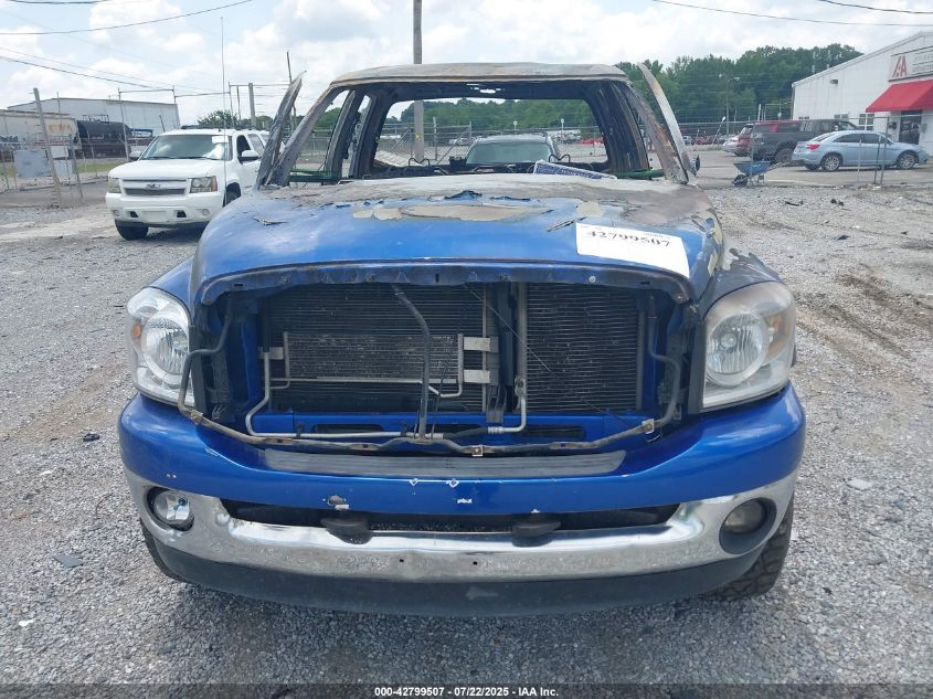 2007 Dodge Ram 1500 Slt/Trx4 Off Road/Sport VIN: 1D7HU18227S220487 Lot: 42799507