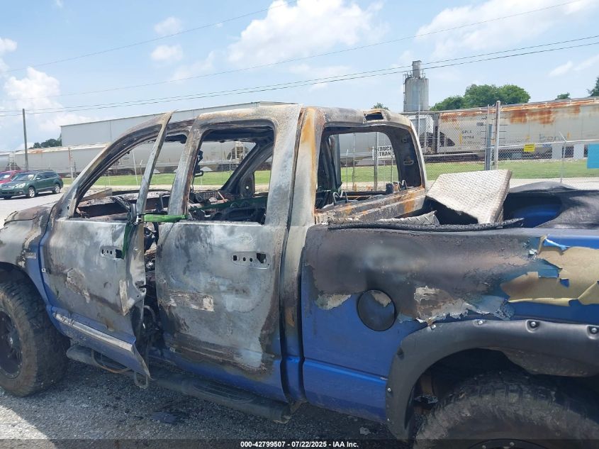 2007 Dodge Ram 1500 Slt/Trx4 Off Road/Sport VIN: 1D7HU18227S220487 Lot: 42799507