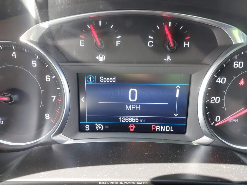 2020 CHEVROLET BLAZER FWD 2LT - 3GNKBCRS8LS557218