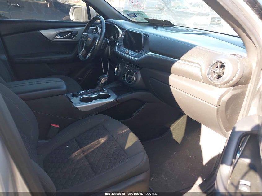 2020 CHEVROLET BLAZER FWD 2LT - 3GNKBCRS8LS557218
