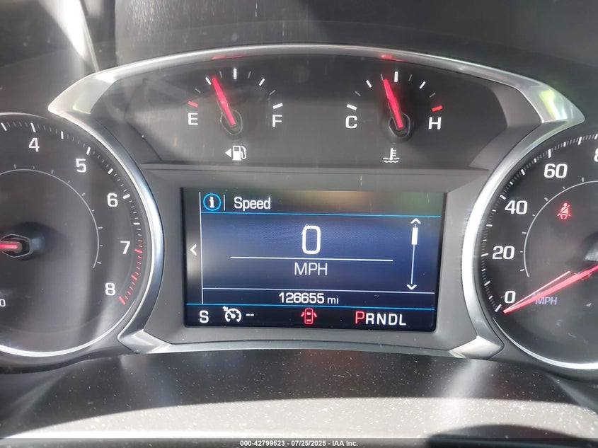 2020 CHEVROLET BLAZER FWD 2LT - 3GNKBCRS8LS557218