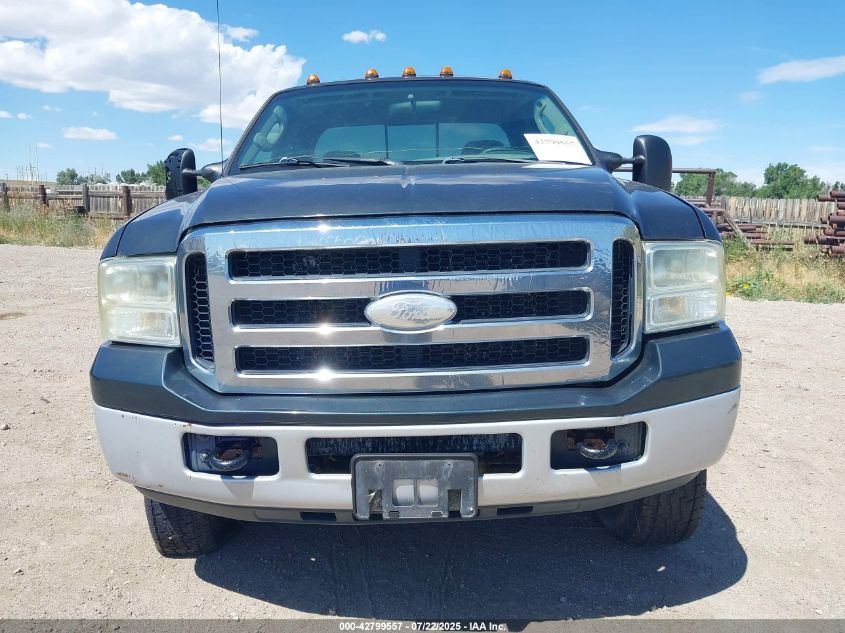 2006 Ford F-250 Lariat/Xl/Xlt VIN: 1FTSX21Y06EA25433 Lot: 42799557