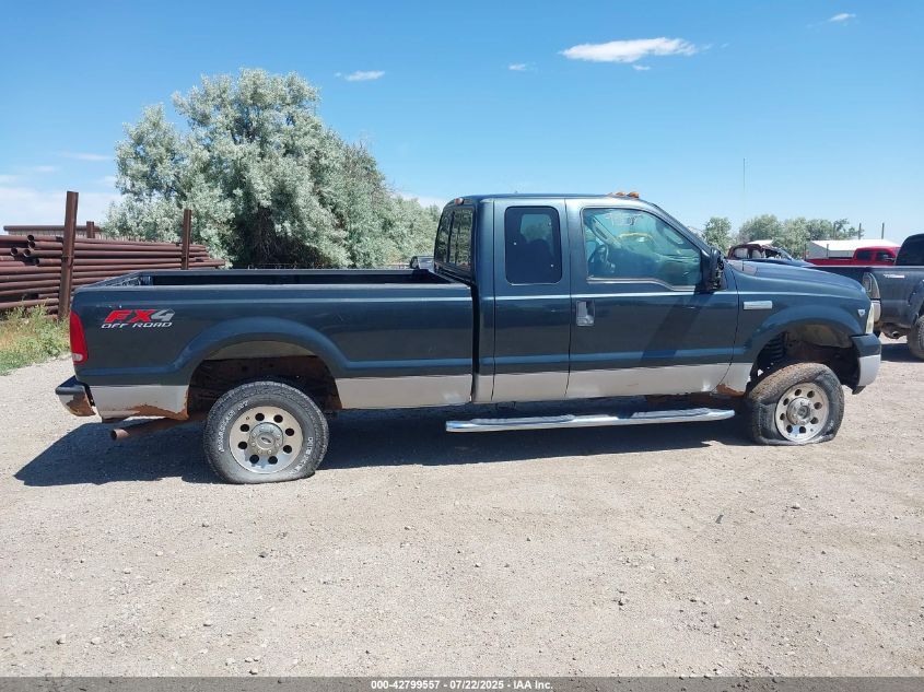 2006 Ford F-250 Lariat/Xl/Xlt VIN: 1FTSX21Y06EA25433 Lot: 42799557