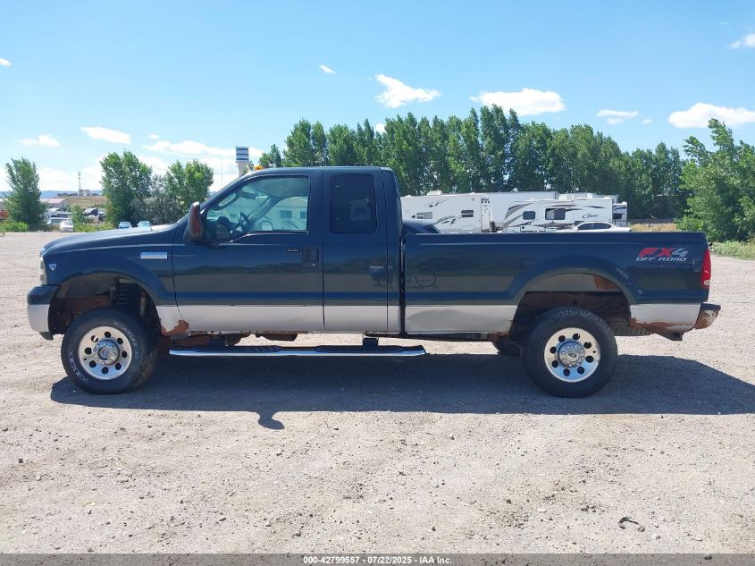 2006 Ford F-250 Lariat/Xl/Xlt VIN: 1FTSX21Y06EA25433 Lot: 42799557