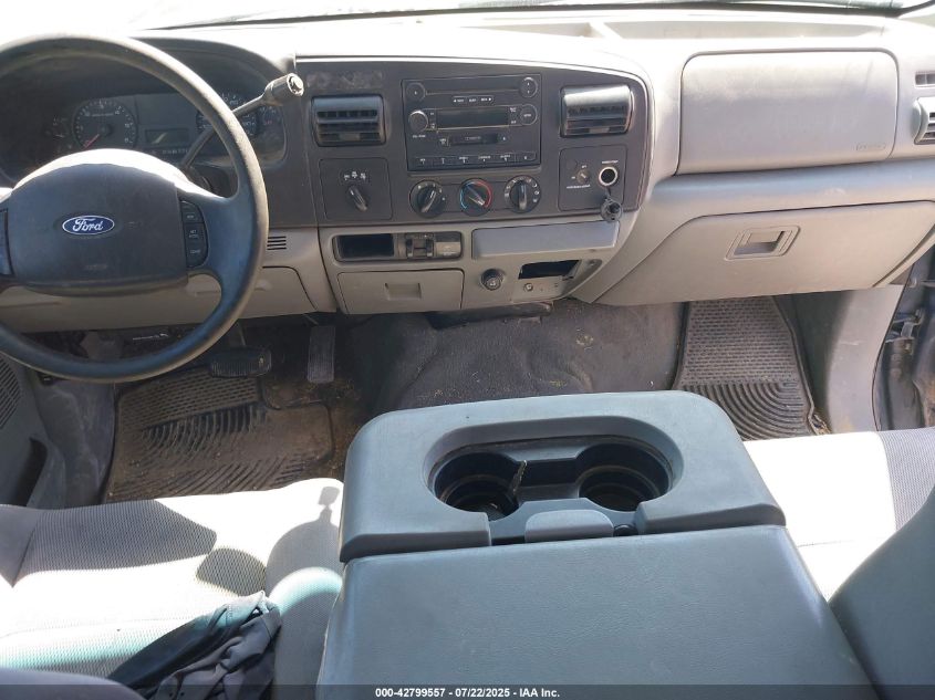 2006 Ford F-250 Lariat/Xl/Xlt VIN: 1FTSX21Y06EA25433 Lot: 42799557