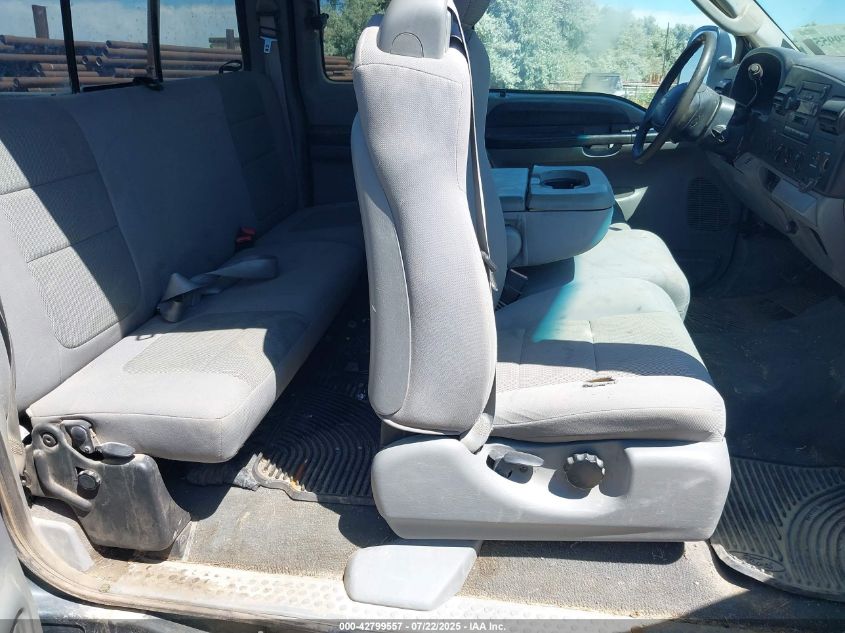 2006 Ford F-250 Lariat/Xl/Xlt VIN: 1FTSX21Y06EA25433 Lot: 42799557