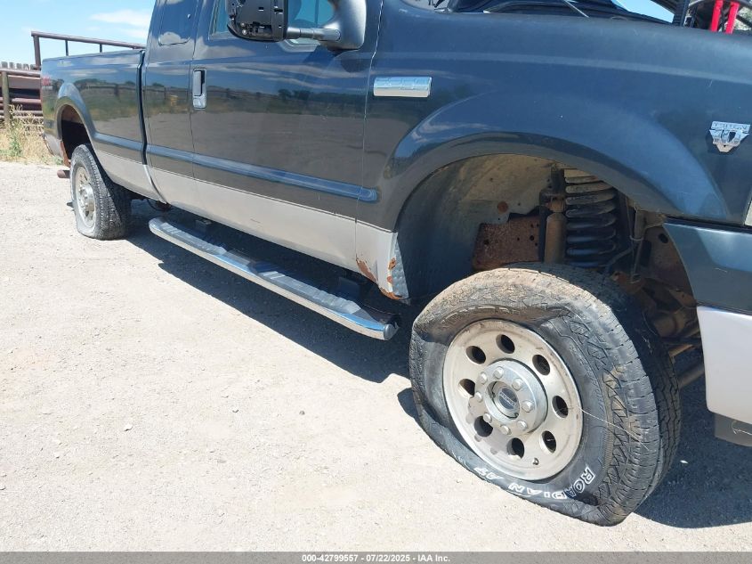 2006 Ford F-250 Lariat/Xl/Xlt VIN: 1FTSX21Y06EA25433 Lot: 42799557