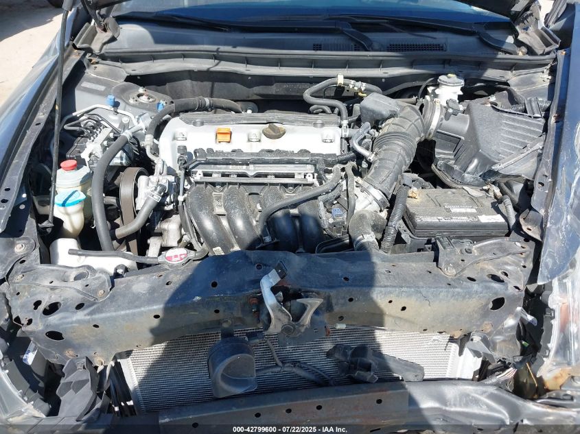 2012 Honda Accord 2.4 Lx VIN: 1HGCP2F30CA120595 Lot: 42799600