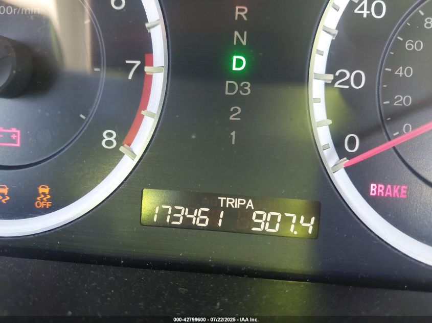 2012 Honda Accord 2.4 Lx VIN: 1HGCP2F30CA120595 Lot: 42799600