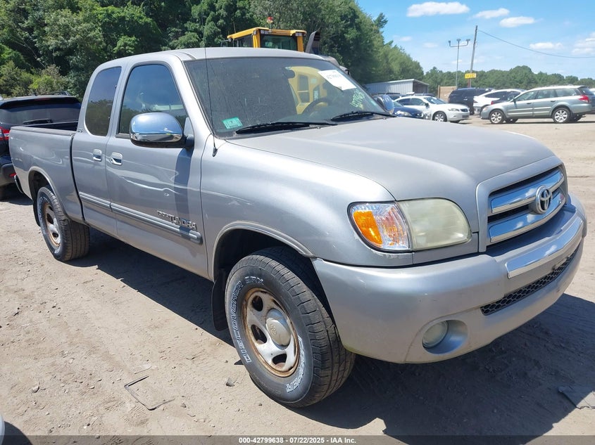 5TBRN34123S427669 2003 Toyota Tundra Sr5 auction photo 1