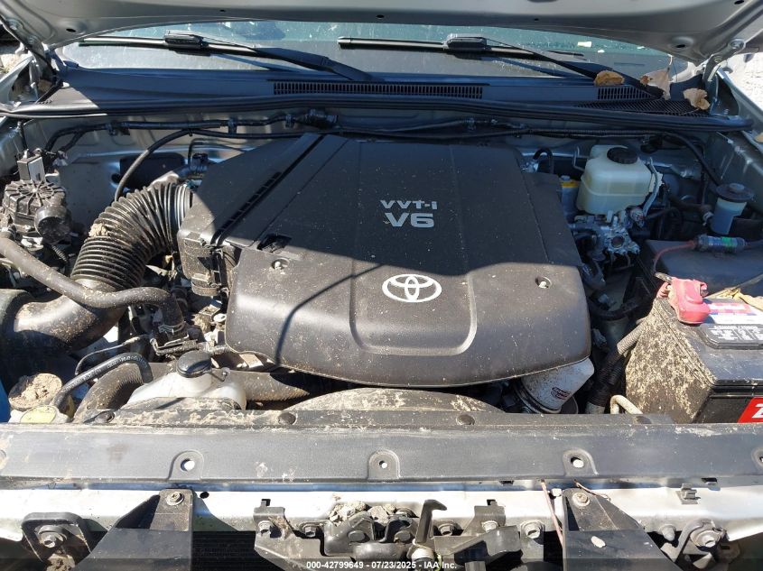 2012 Toyota Tacoma Base V6 VIN: 5TFLU4EN3CX048441 Lot: 42799649