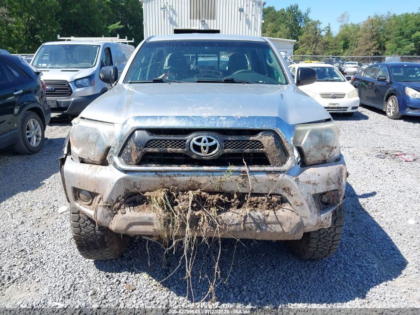 2012 Toyota Tacoma Base V6 VIN: 5TFLU4EN3CX048441 Lot: 42799649
