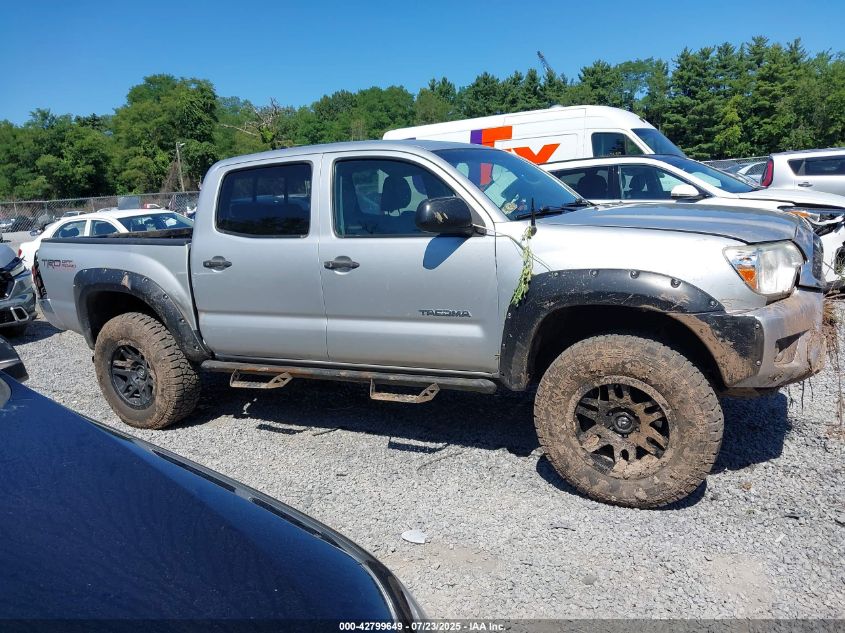 2012 Toyota Tacoma Base V6 VIN: 5TFLU4EN3CX048441 Lot: 42799649