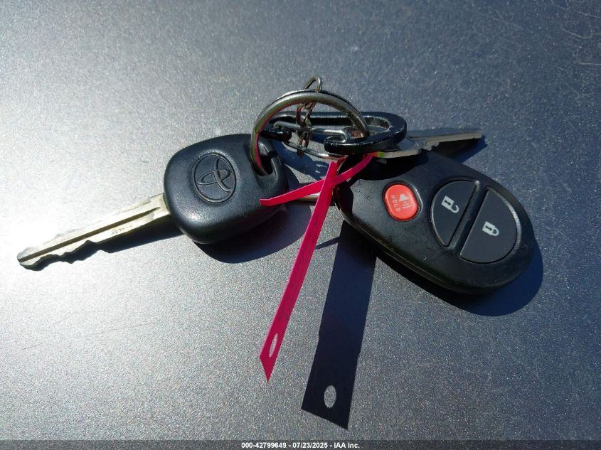 2012 Toyota Tacoma Base V6 VIN: 5TFLU4EN3CX048441 Lot: 42799649