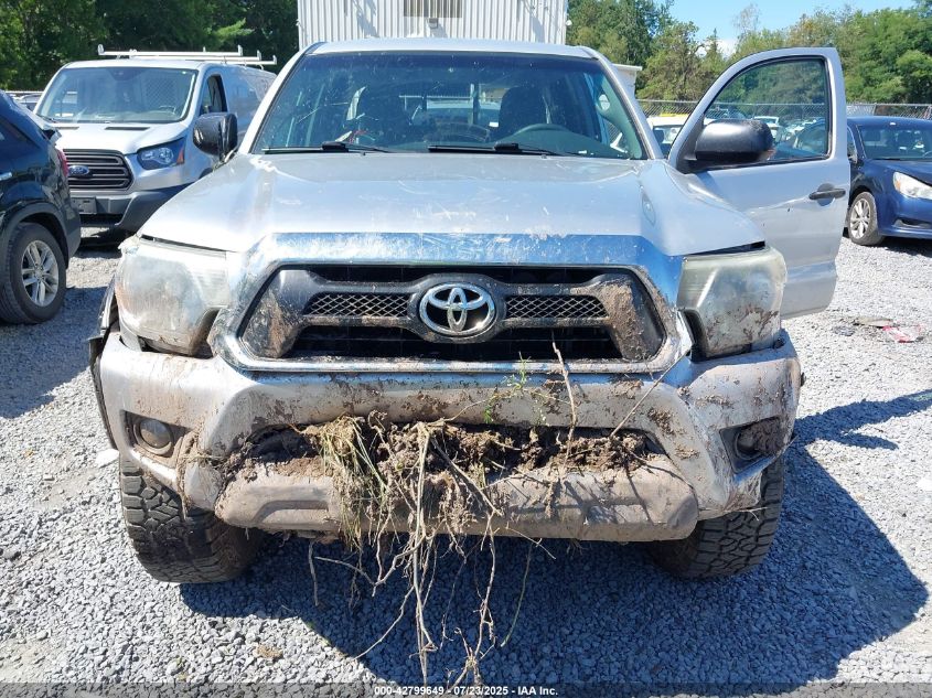 2012 Toyota Tacoma Base V6 VIN: 5TFLU4EN3CX048441 Lot: 42799649