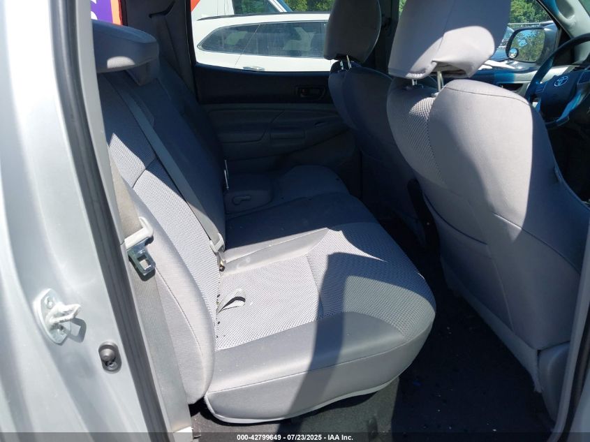 2012 Toyota Tacoma Base V6 VIN: 5TFLU4EN3CX048441 Lot: 42799649