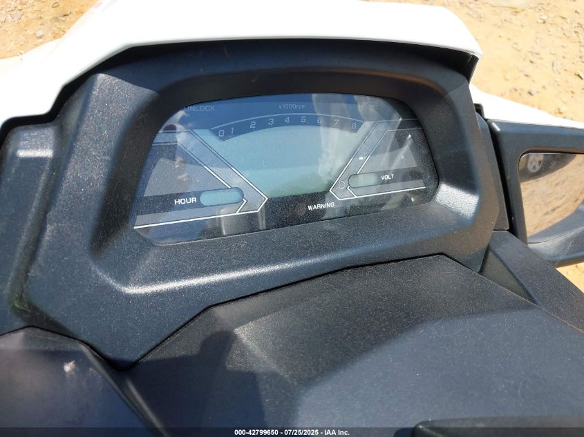 2018 Yamaha Personal Watercraft VIN: US-YAMA2605L718 Lot: 42799650