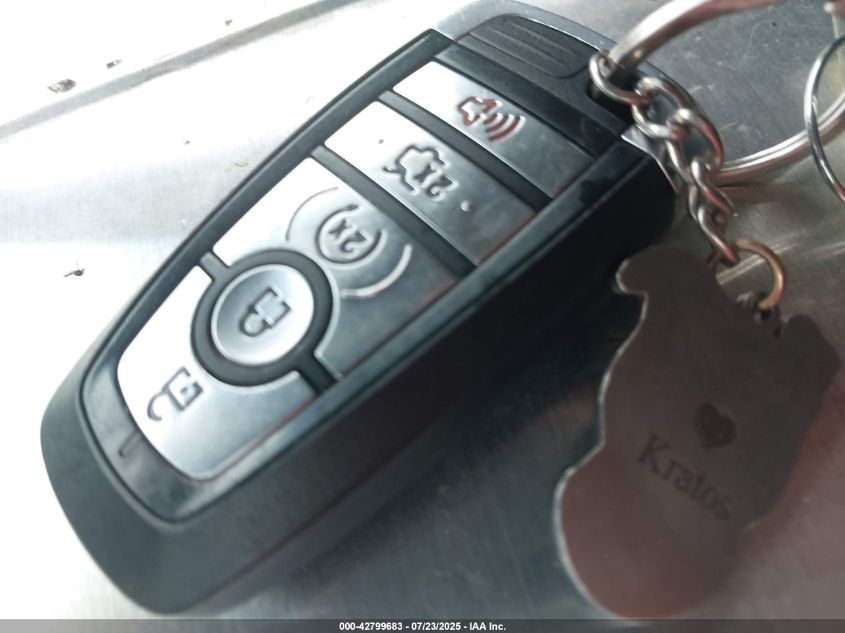 2017 Ford Edge Sport VIN: 2FMPK4AP1HBC23360 Lot: 42799683