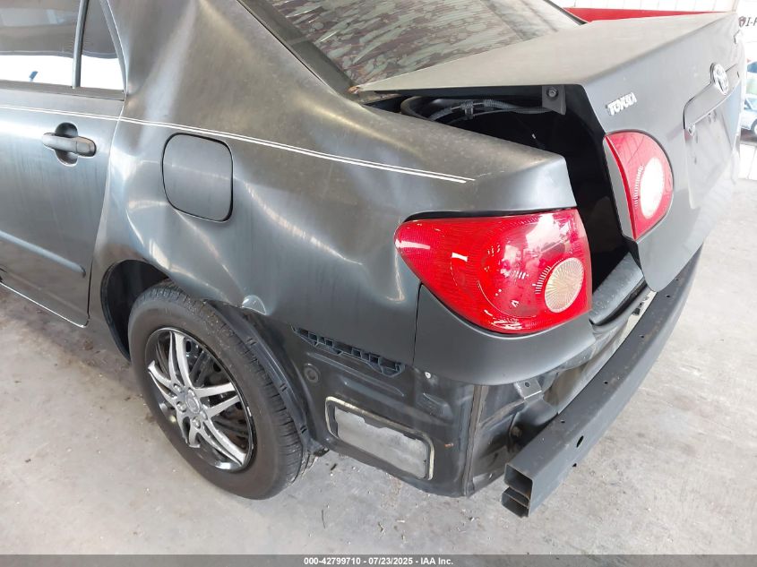 2007 Toyota Corolla Ce VIN: 1NXBR32E47Z811565 Lot: 42799710