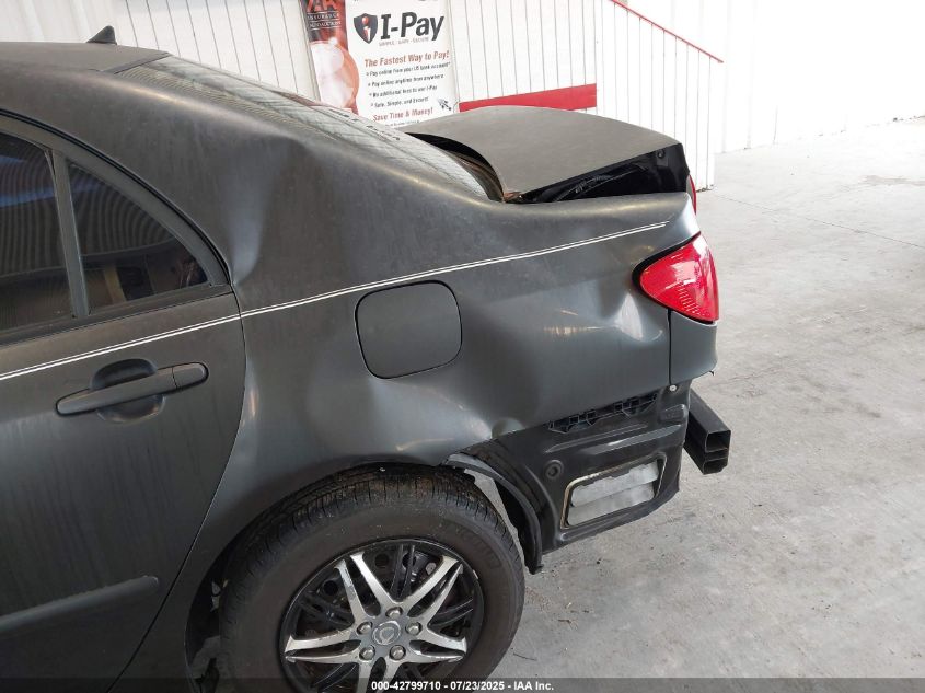 2007 Toyota Corolla Ce VIN: 1NXBR32E47Z811565 Lot: 42799710