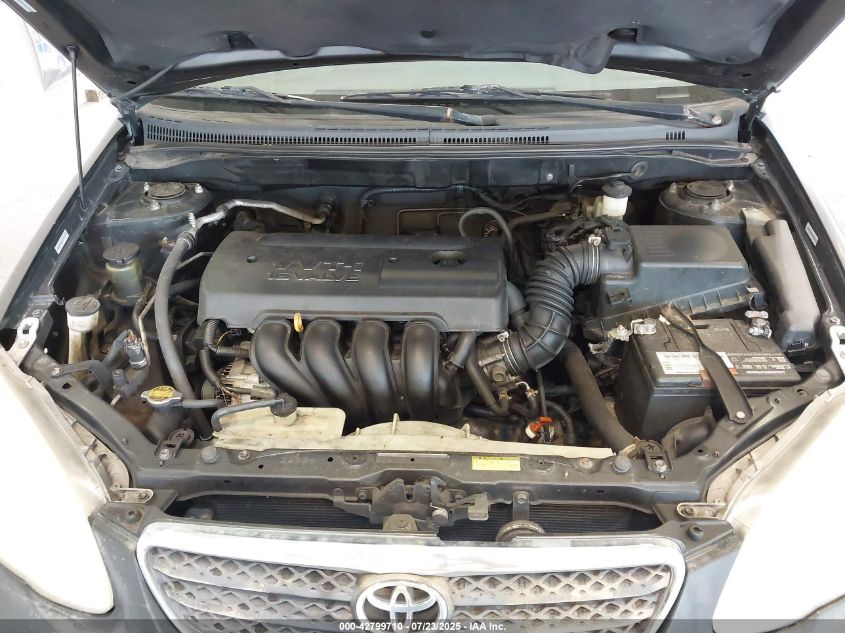 2007 Toyota Corolla Ce VIN: 1NXBR32E47Z811565 Lot: 42799710