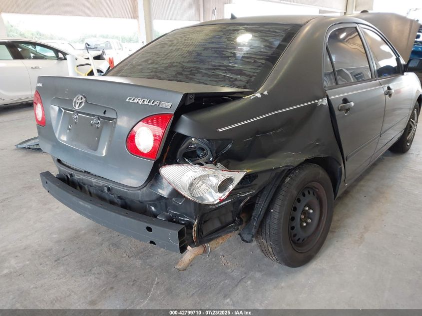 2007 Toyota Corolla Ce VIN: 1NXBR32E47Z811565 Lot: 42799710