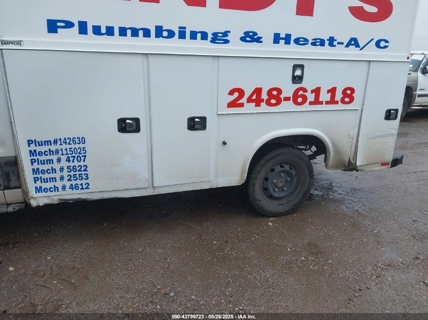 2023 Ford Transit VIN: 1FDBW5PG0PKB50496 Lot: 42799723