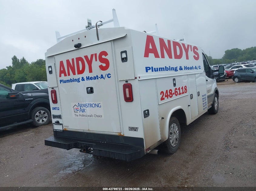 1FDBW5PG0PKB50496 2023 FORD TRANSIT photo no. 4