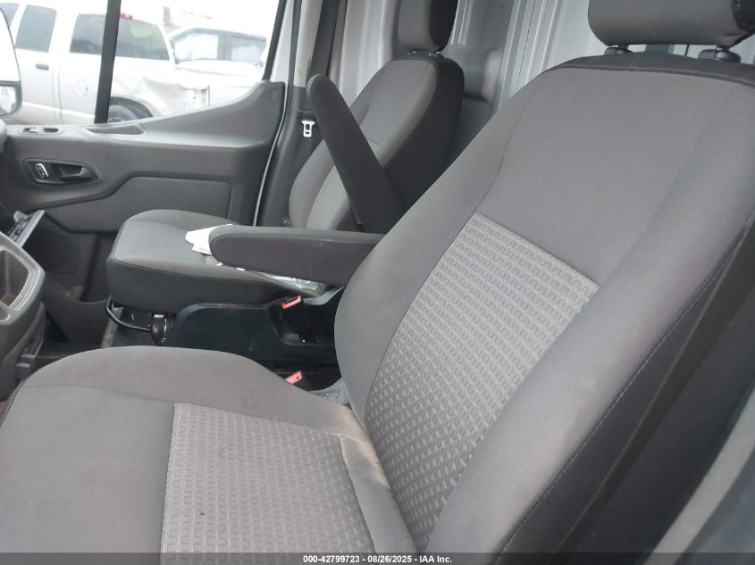 2023 Ford Transit VIN: 1FDBW5PG0PKB50496 Lot: 42799723