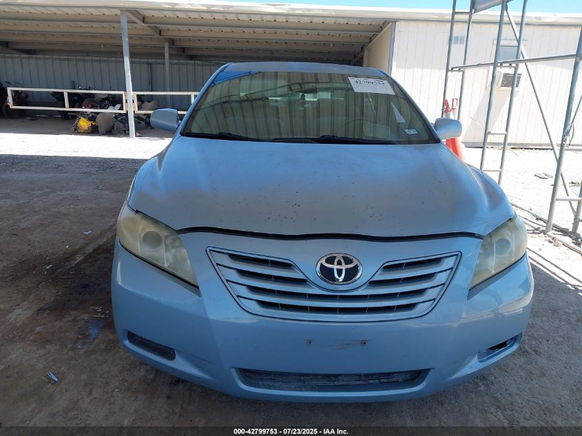 2007 Toyota Camry Le VIN: 4T1BE46K37U584063 Lot: 42799753