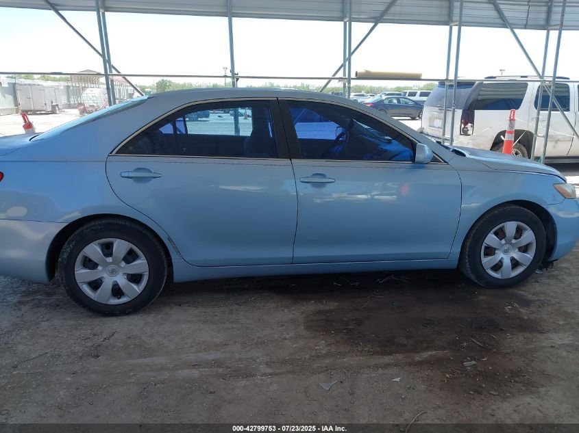 2007 Toyota Camry Le VIN: 4T1BE46K37U584063 Lot: 42799753