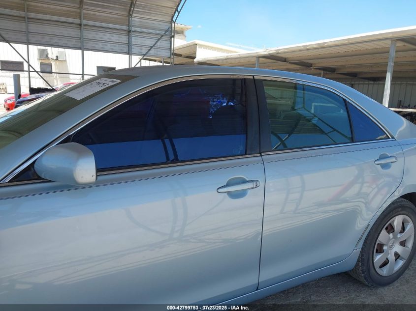 2007 Toyota Camry Le VIN: 4T1BE46K37U584063 Lot: 42799753