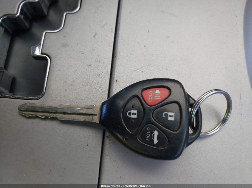 2007 Toyota Camry Le VIN: 4T1BE46K37U584063 Lot: 42799753