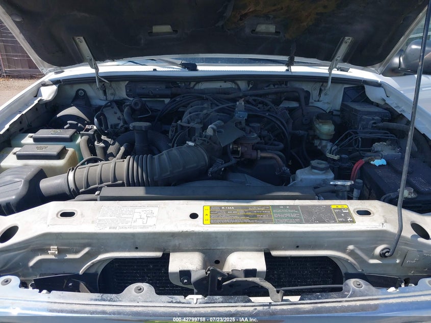 2004 Ford Ranger Xlt VIN: 1FTYR15E34PA42386 Lot: 42799758