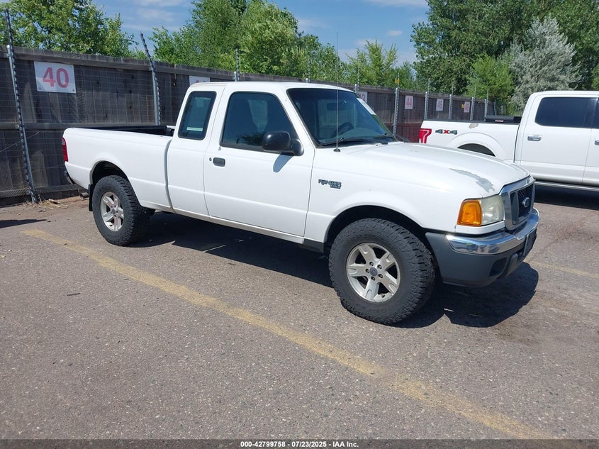 2004 Ford Ranger Xlt