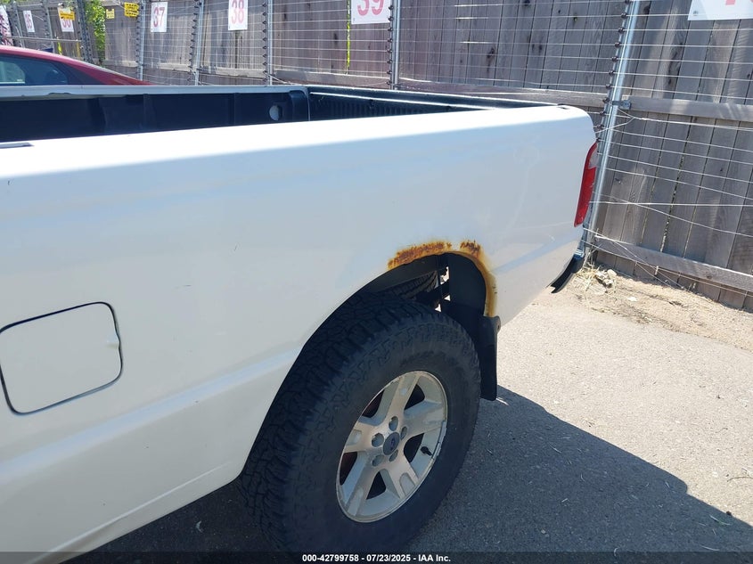 2004 Ford Ranger Xlt VIN: 1FTYR15E34PA42386 Lot: 42799758